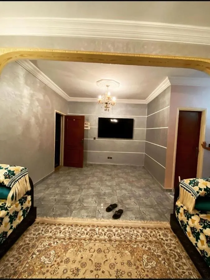 شقة Marrakech مراكش
