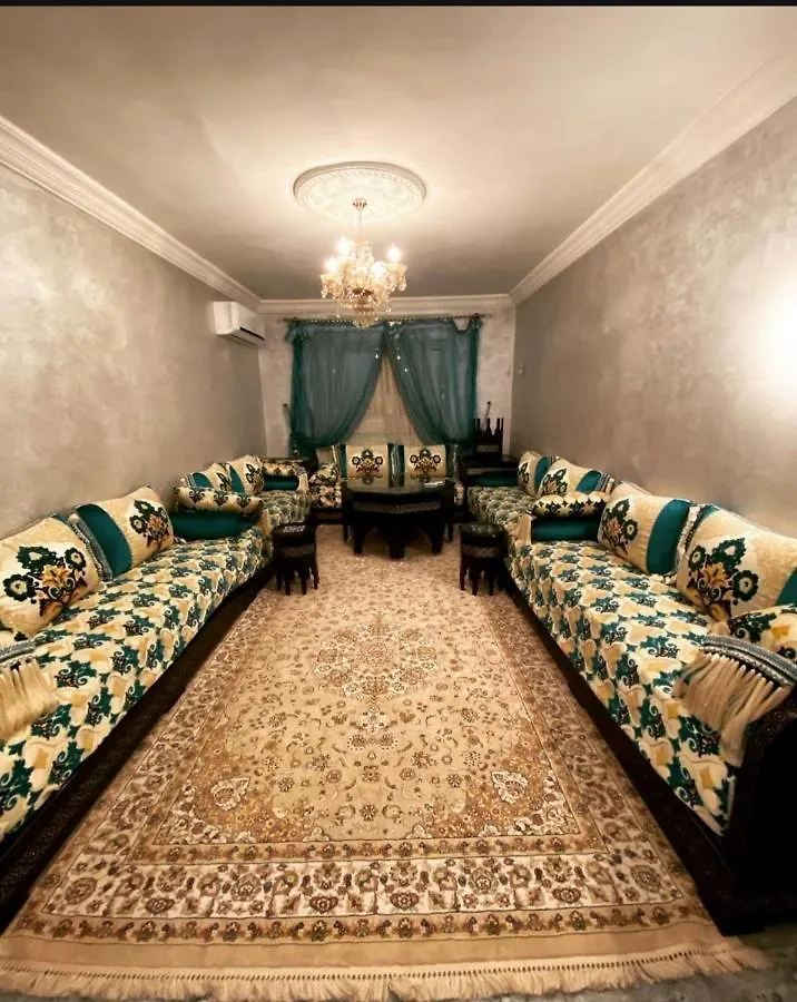 Apartmán Marrakech Marakéš